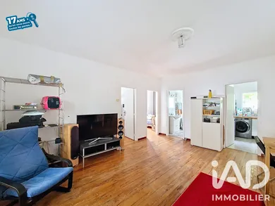 Appartement à L'Île-Saint-Denis (93450)