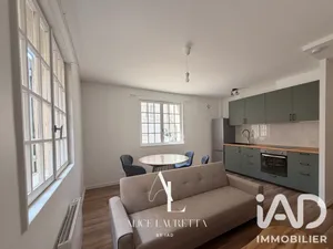 Appartement à Mantes-la-Jolie (78200)