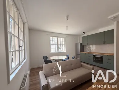Appartement à Mantes-la-Jolie (78200)