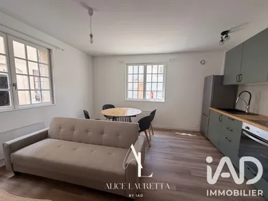 Appartement à Mantes-la-Jolie (78200)