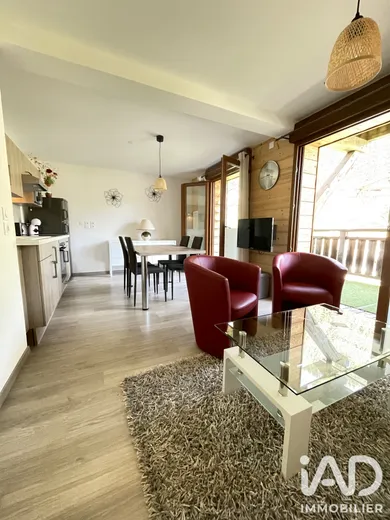 Appartement à Châtel (74390)