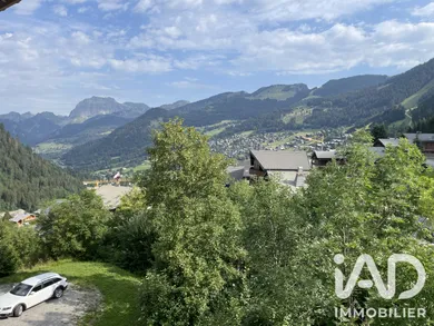 Appartement à Châtel (74390)
