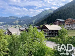 Appartement à Châtel (74390)