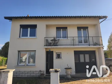 Maison à Lezay (79120)