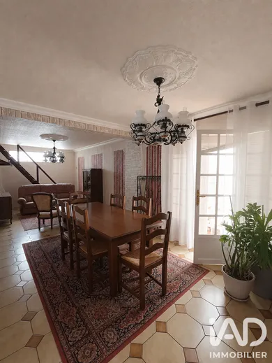 Maison traditionnelle à Vendin-le-Vieil (62880)