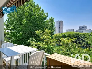 Appartement à L'Île-Saint-Denis (93450)