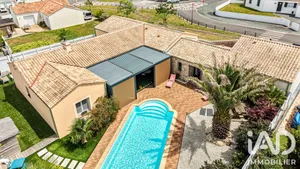 House in Le Fenouiller (85800)