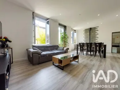 Townhouse in Thomery (77810)