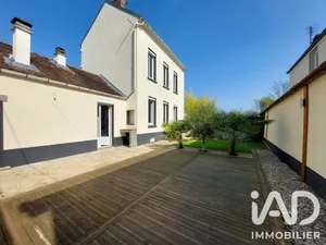 Maison de ville à Thomery (77810)