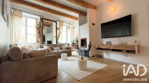 Appartement à La Tour-du-Pin (38110)