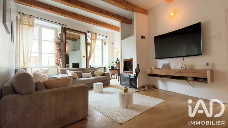 Appartement 4 pièces 108 m² · à La Tour-du-Pin · 108 m² · 219 000 €