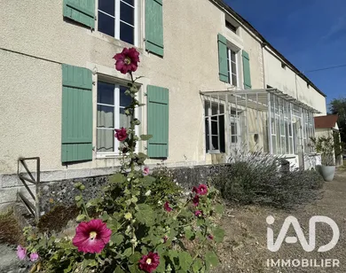 Maison de campagne à Quemigny-sur-Seine (21510)