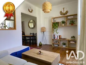 Appartement à Nantes (44100)