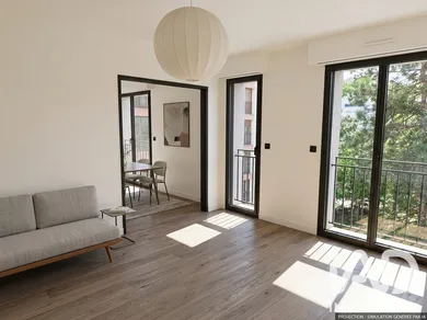 Apartment in Viry-Châtillon (91170)