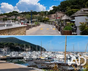 Apartment in Saint-Cyr-sur-Mer (83270)