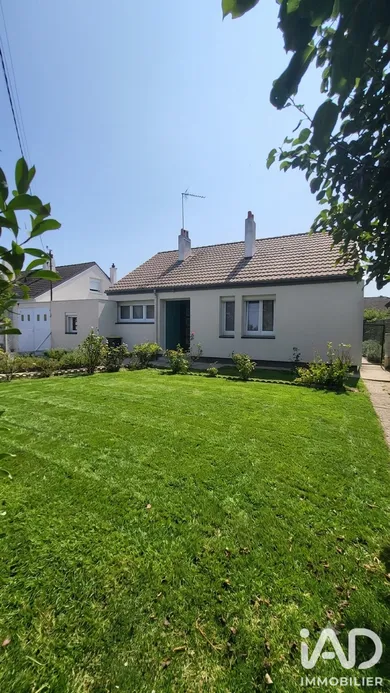 Maison à Châlette-sur-Loing (45120)