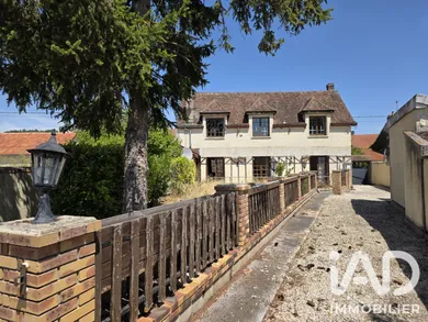Maison à Gélannes (10100)