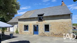 Maison de campagne à Laurenan (22230)