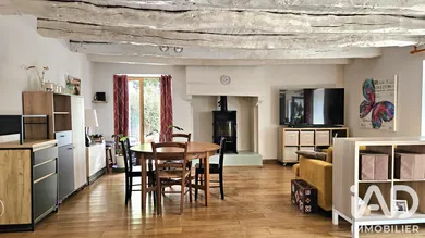 Maison de campagne à Laurenan (22230)