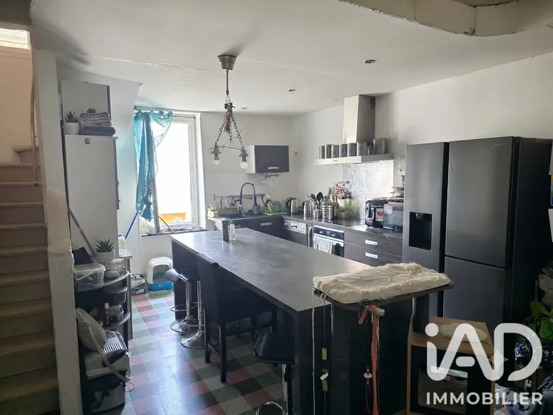 Maison 6 pièces 120 m² · à Sallèles-d'Aude · 120 m² · 128 000 €