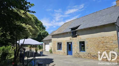Maison de campagne à Laurenan (22230)