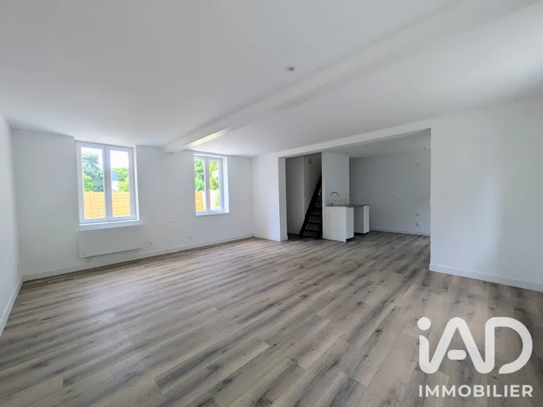 Maison 3 pièces 76 m² · à Tourcoing · 75,7 m² · 980 €/mois