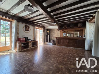 Maison à Gélannes (10100)