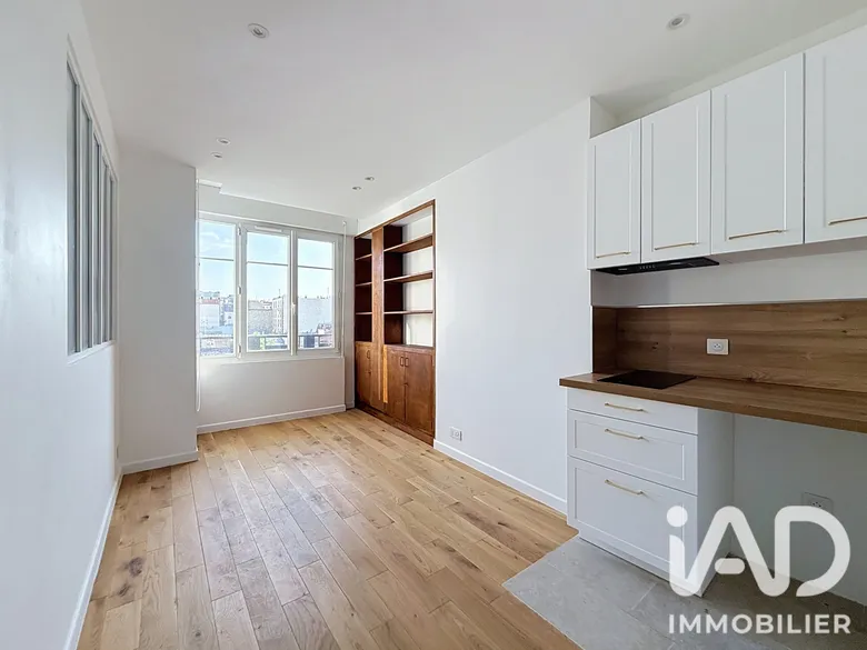 Appartement 1 pièce 25 m² · à Paris · 25 m² · 279 000 €