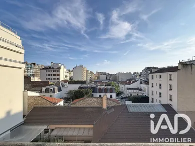 Appartement à Paris (75016)