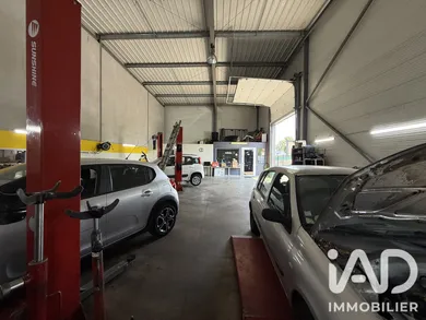 Garage, Station-service​ à Launaguet (31140)