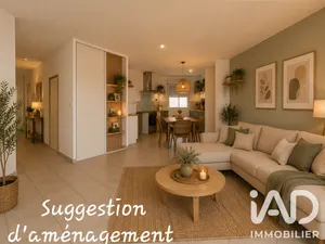 Appartement à Clermont-Ferrand (63000)