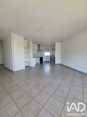 Appartement à Clermont-Ferrand (63100)