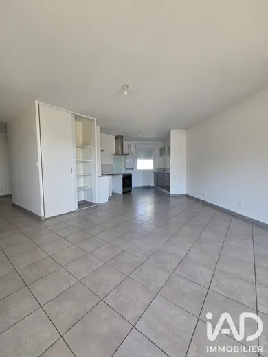 Appartement à Clermont-Ferrand (63100)