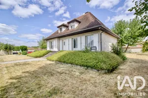 Maison à La Chapelle-en-Serval (60520)