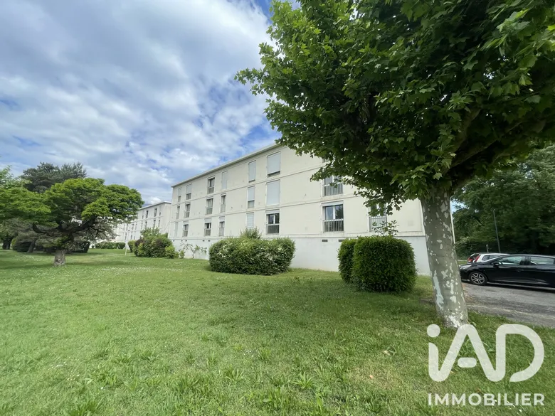 Appartement 3 pièces 65 m² · à Champ-sur-Drac · 65,2 m² · 135 000 €