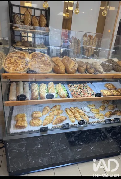Boulangerie à Rueil-Malmaison (92500)