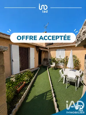 Maison à Carros (06510)