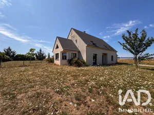 Maison à Écrosnes (28320)