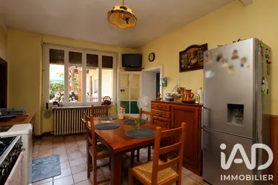 Maison à Lurcy-Lévis (03320)