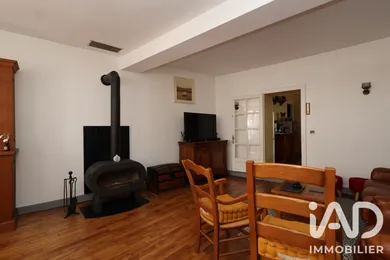 Maison à Lurcy-Lévis (03320)