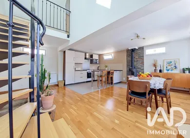 Maison à Monthyon (77122)