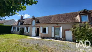 Longère à Gondreville (45490)