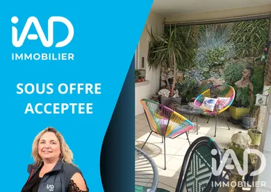 Appartement à Saint-Cyr-sur-Loire (37540)