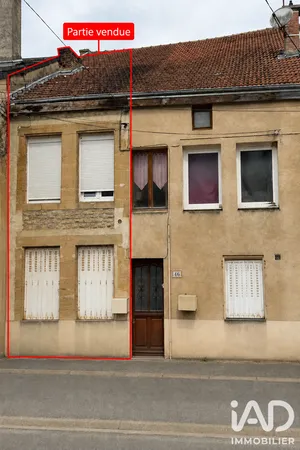 Maison de village à Floing (08200)