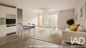 Apartment in Brie-Comte-Robert (77170)