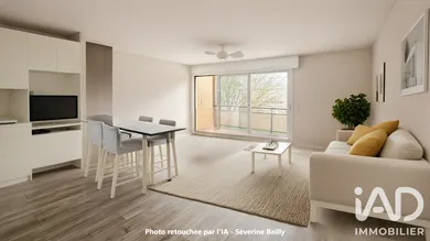 Appartement à Brie-Comte-Robert (77170)