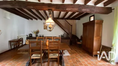 Longère à Gondreville (45490)