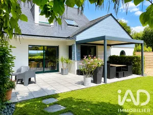Maison d'architecte à Landévant (56690)