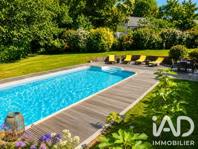 Maison d'architecte à Landévant (56690)