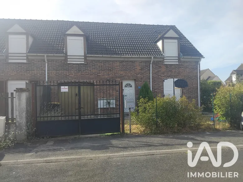 Maison 5 pièces 94 m² · à Nemours · 94 m² · 205 000 €